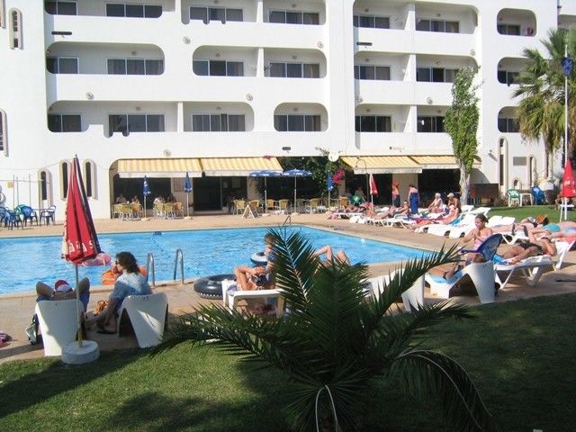 Turisticos Silchoro Appart hôtel Albufeira